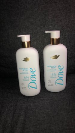2 Dove Body Wash