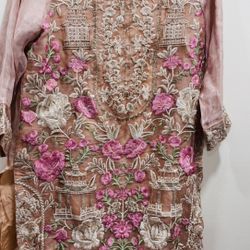 Pakistani Suit 