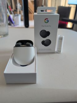 Pixel buds pro