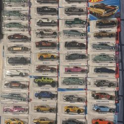 Hot Wheels Lot