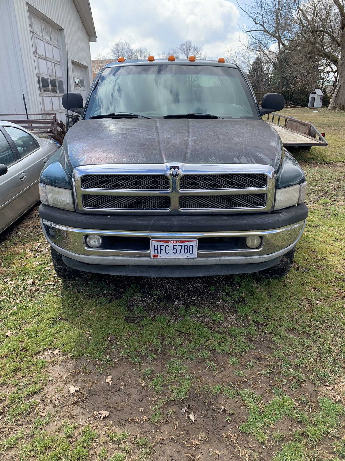 1998 Dodge Ram 2500