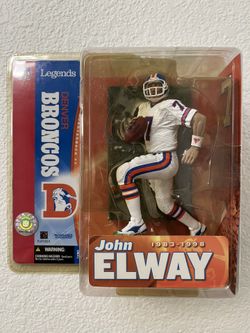 John Elway Denver Broncos