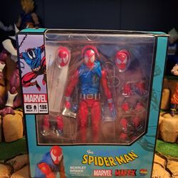 Mafex Spiderman 