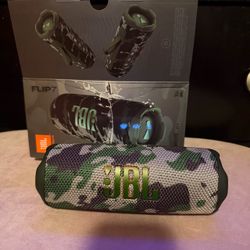 Jbl speaker flip 7