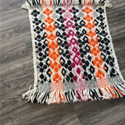 Horse Saddle Sweat Pad.  Hand Made In Argentina 