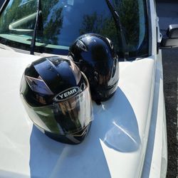 Motorcycle Helmets