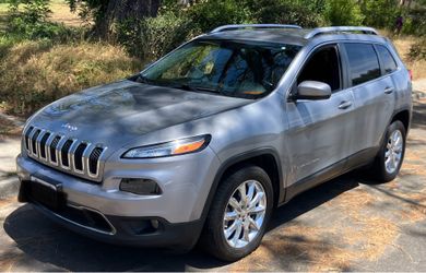 2017 Jeep Cherokee