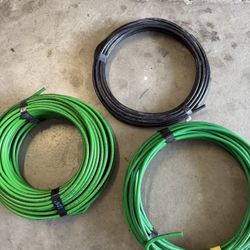 3awg And 2awg THHN Copper Electrical Wire