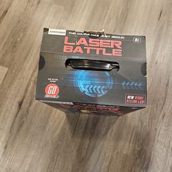 Laser Battle 