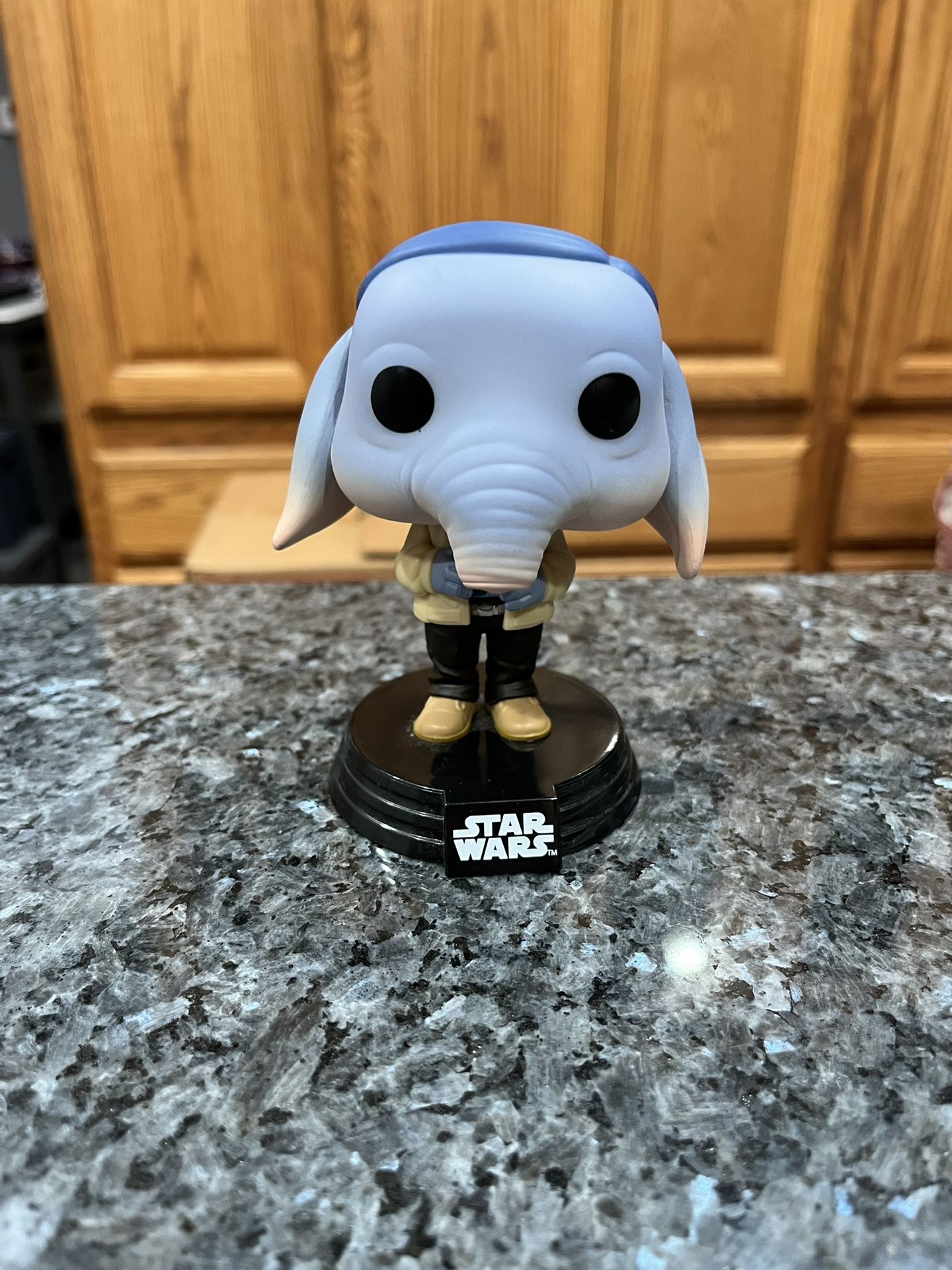 Funko Pop! Vinyl Figure Star Wars Neel. Preowned Good Condition No Box