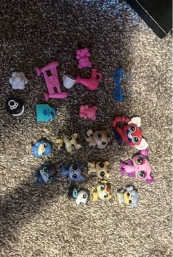 LPs lot