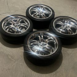 19” Rims 
