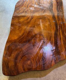 Wooden Surface