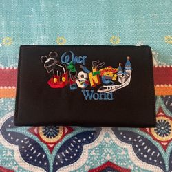 Walt Disney World Wallet