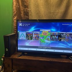 Xbox 360 With Rgh 