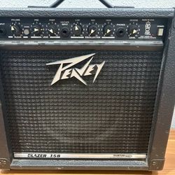 Peavey Blazer 158 Guitar Amp Amplifier TransTube