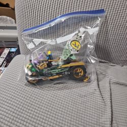 Lego Lloyd Jungle Chopper
