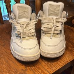 2006 Jordan 4 Pure Money size9