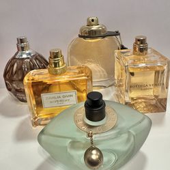 Perfumes ORIGINALES $55