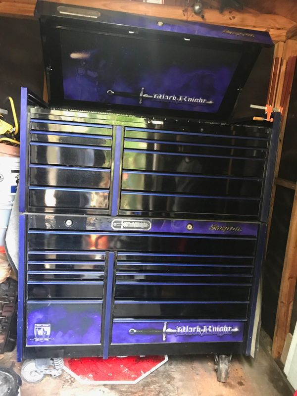 Limited Edition Snap On Tool Box for Sale in San Antonio, TX OfferUp