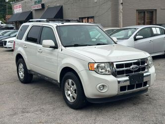 2012 Ford Escape