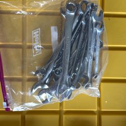 Assortment Of Wrenches