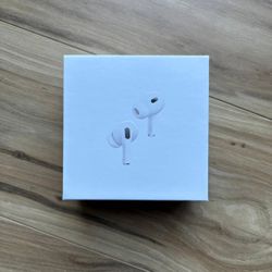 Apple AirPods Pro 2, Wireless Earbuds, Active Noise Cancellation, Hearing Aid Feature 