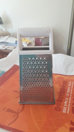 Grater