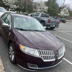 2011 Lincoln MKZ