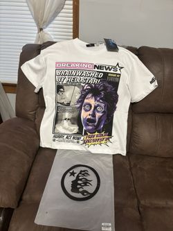 Hellstar T Shirt/ Tee