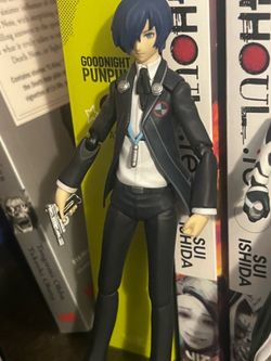 Makoto yuki persona 3 figma