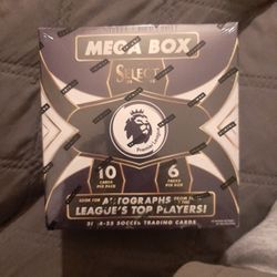 2024-2025 Mega Box Select Soccer