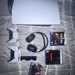 PlayStation 5 Console 
