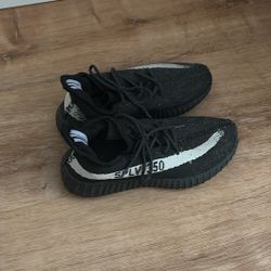 Yeezys 