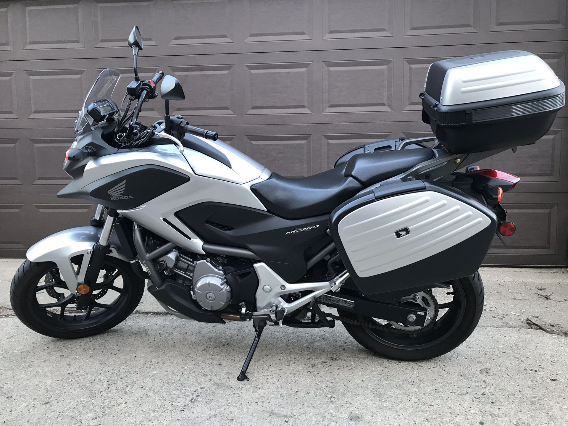 2012 Honda NC700X