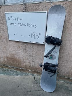 Snowboard Tabla De La Nieve