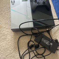 Xbox One -Halo Edition 