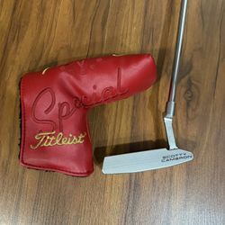 Scotty Cameron Special Select Newport 2 Putter 34”