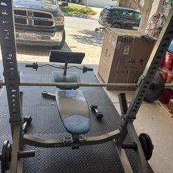 Complete Gym For Sale