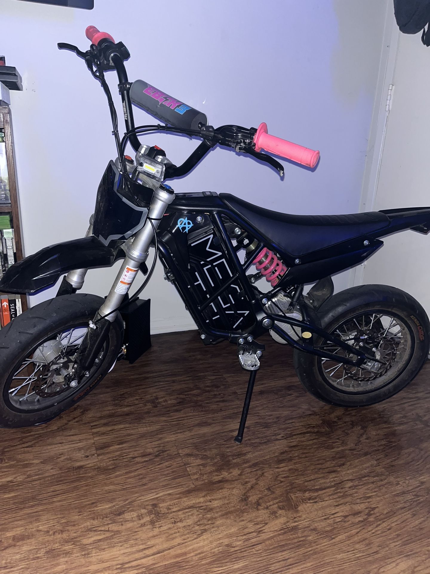 EBOX 3.0 72V
