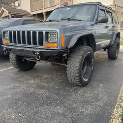1998 Jeep Cherokee