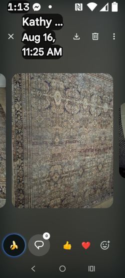 Floor Rug