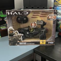 Halo Warthog Oni Anti-Tank Radio Control Vehicle