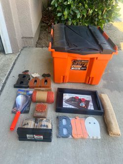 Halloween Decorations Lot