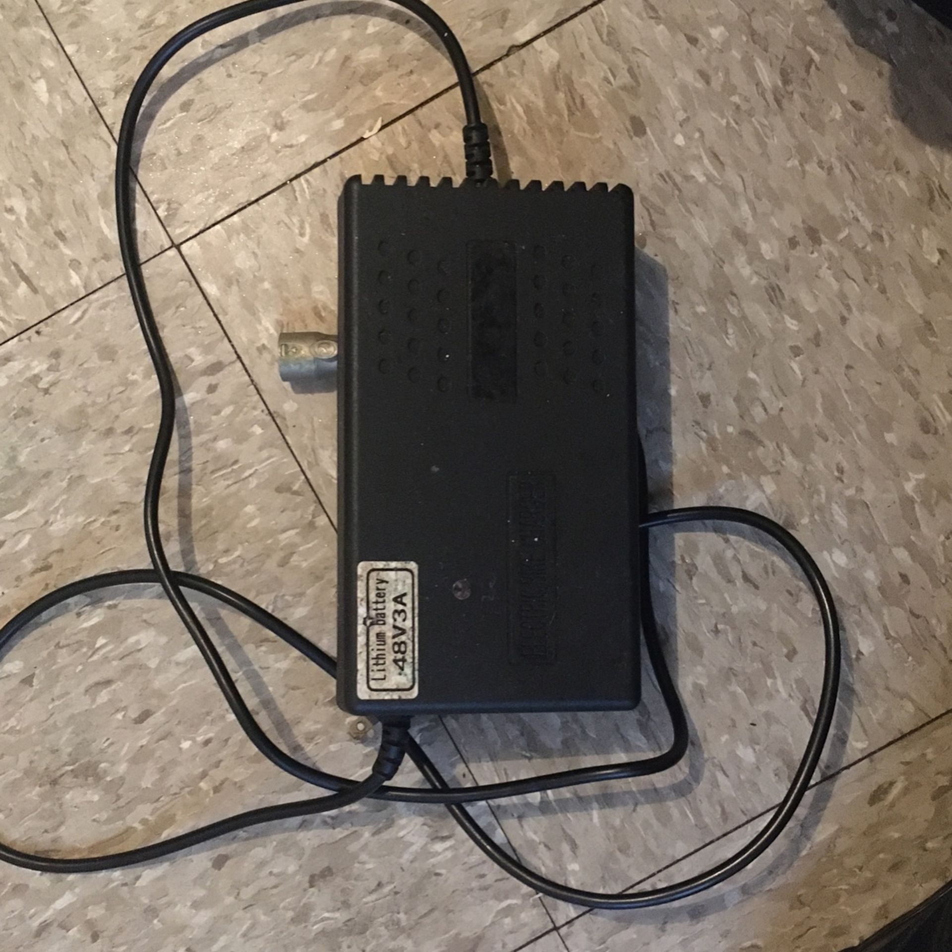 Lithium Battery Charger