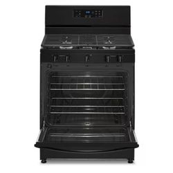 Freetstanding Whirlpool Gas Stove 5.1 New