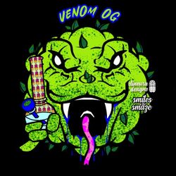 Custom Weed Stickers 
