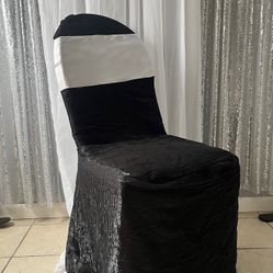 Banquet Chair Covers