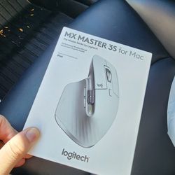 MX MASTER 3S FOR MAC MOUSE