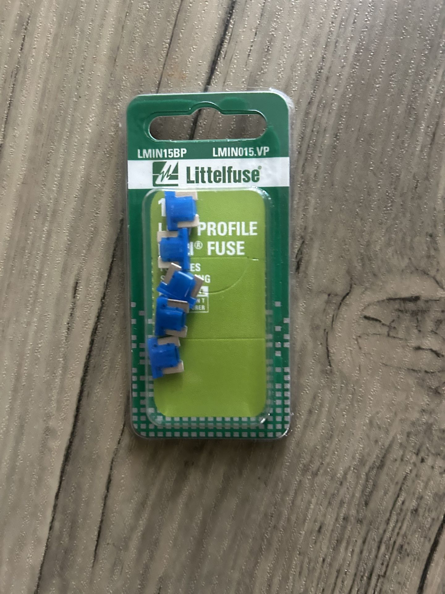 Low Profile Mini Fuses